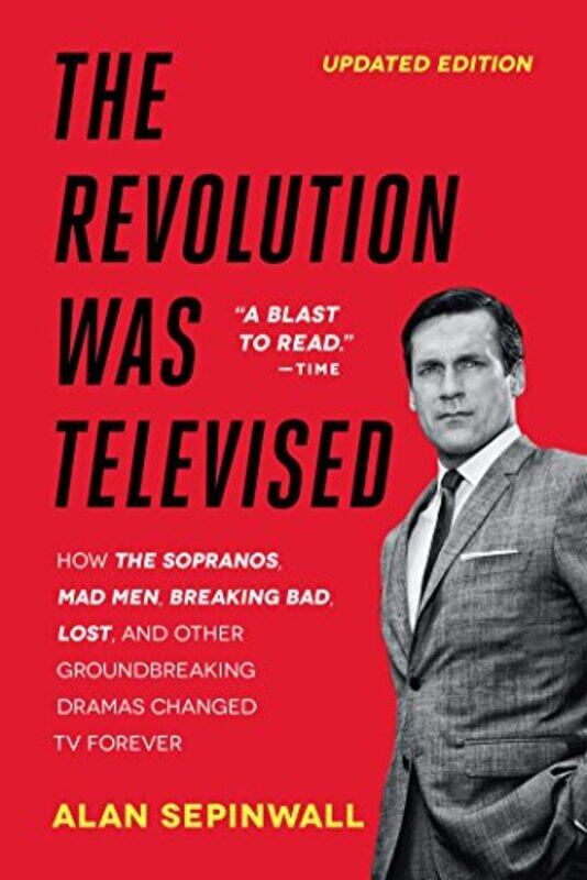 

The Revolution Was Televised by Mark Milner-Paperback