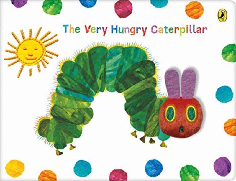 

The Very Hungry Caterpillar,Paperback,By:Eric Carle