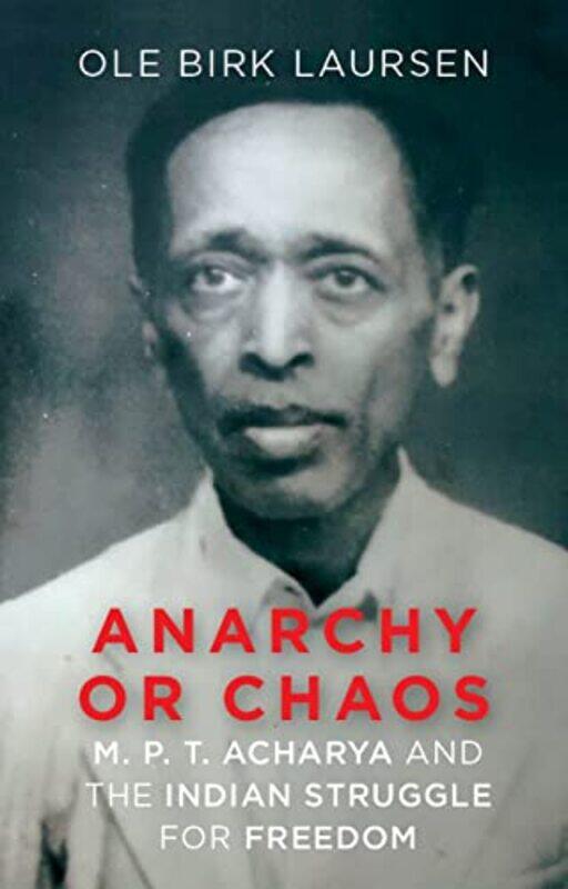 

Anarchy or Chaos by Ole Birk Laursen-Hardcover