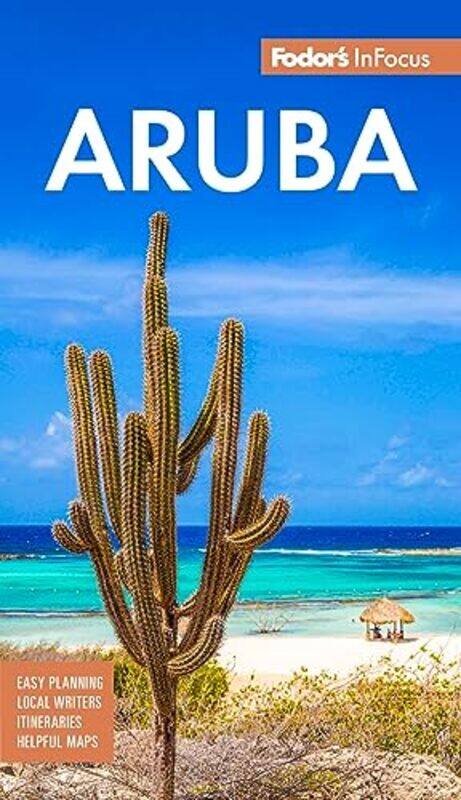 

Fodors InFocus Aruba by Fodors Travel Guides-Paperback