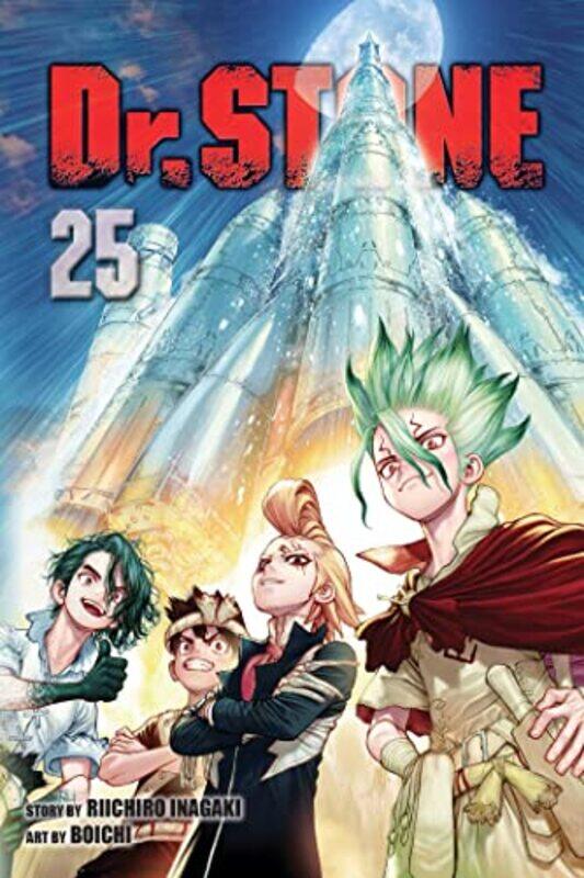 

Dr Stone V25 By V25 - Paperback