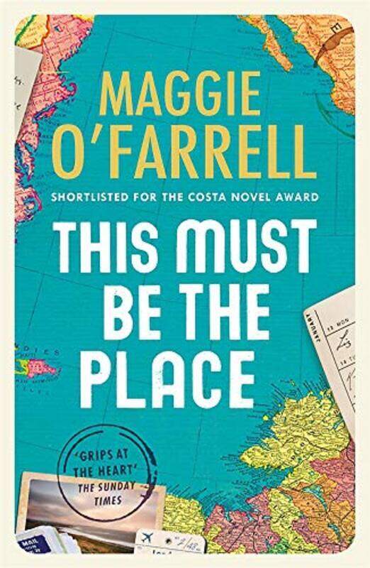 

This Must Be the Place: Costa Award Shortlisted 2016, Paperback Book, By: Maggie O'Farrell