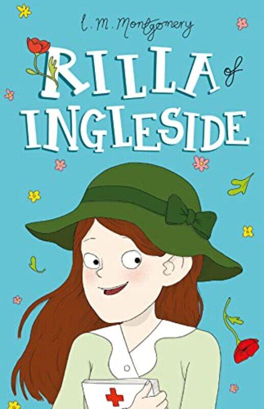 

Rilla of Ingleside by L M Montgomery-Paperback