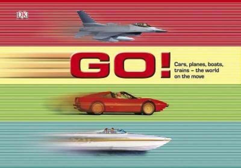 

Go! (Childrens Education).Hardcover,By :Clare Hibbett