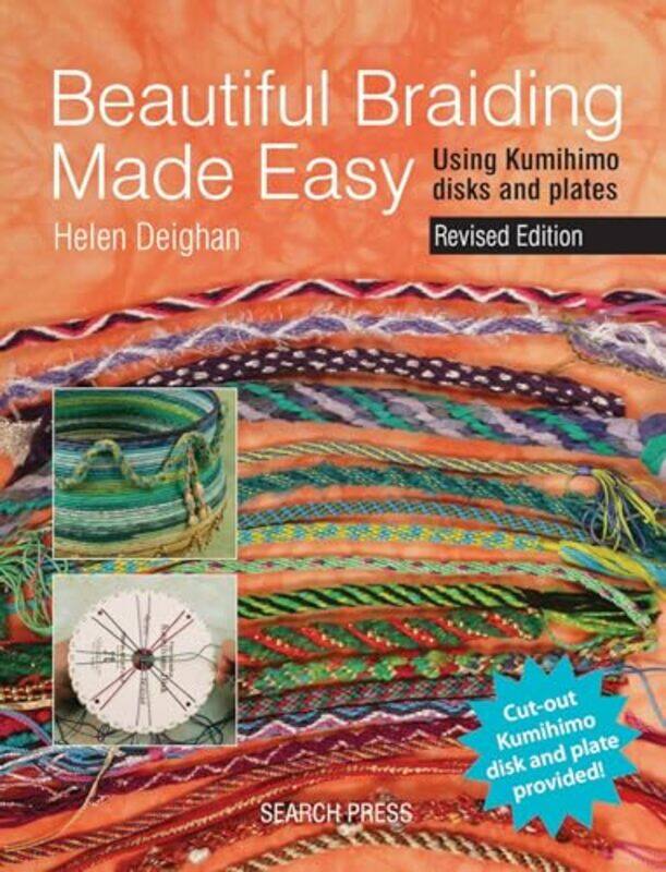 

Beautiful Braiding Made Easy by Lawrence Texas AM University BrownTom Iowa State University Holme-Paperback