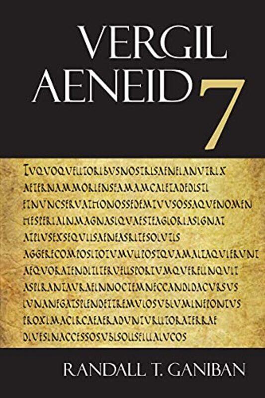 

Aeneid 7 by Gabriel B Visiting Professor Department of Mathematical Sciences United States Military Academy West Point NY USA Costa-Paperback