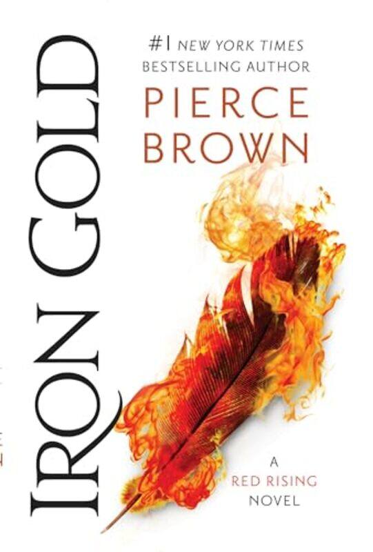 

Iron Gold by Brown, Pierce Paperback