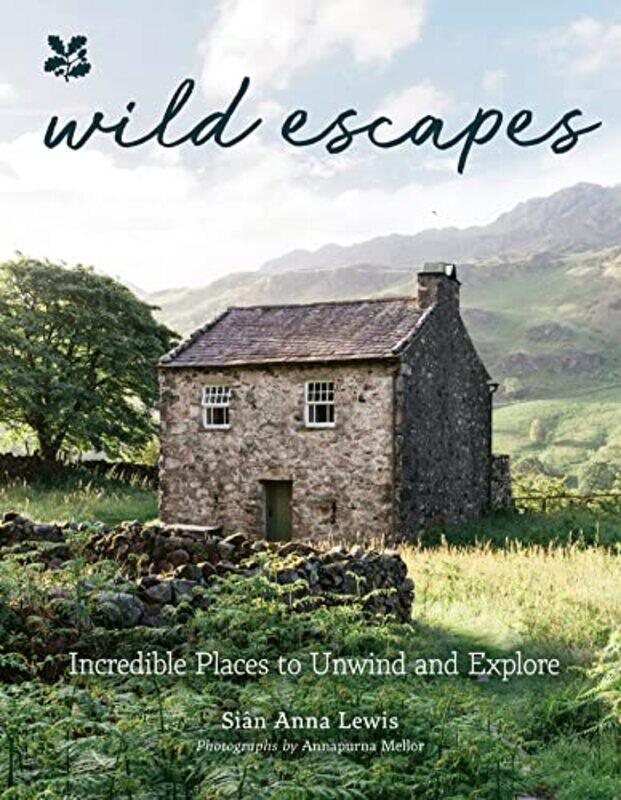 

Wild Escapes by Sian Anna LewisNational Trust Books-Hardcover