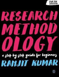Research Methodology by Ranjit University of Western Australia, Australia Kumar-Paperback