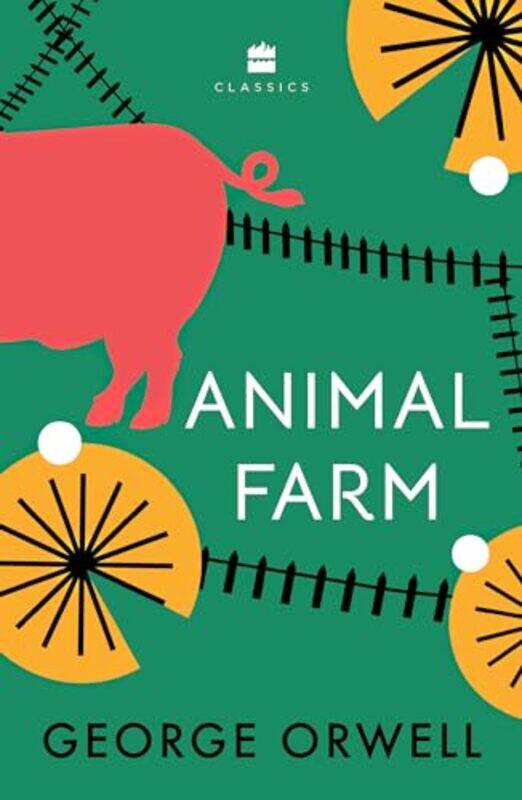 

Animal Farm by George Orwell-Paperback