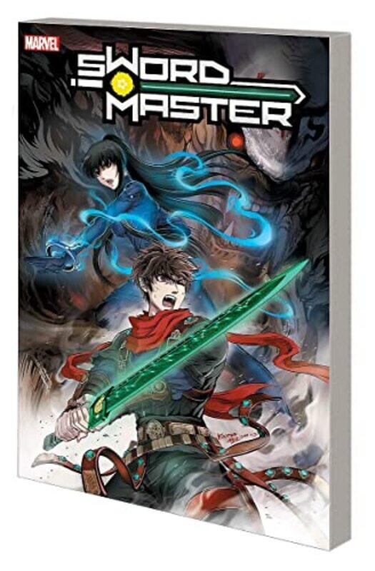 

Sword Master Vol 2 God Of War by Shuizhu Gunji-Paperback