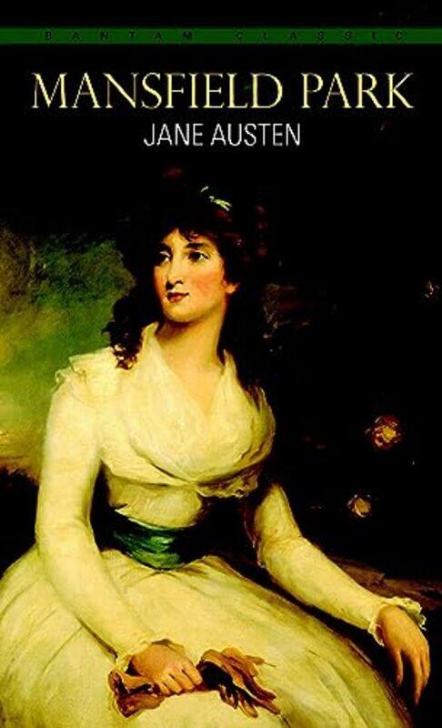 

Mansfield Park by Jane Austen-Paperback