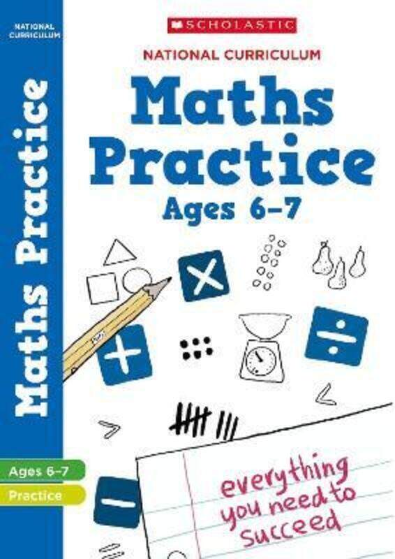 

National Curriculum Maths Practice Book for Year 2.paperback,By :Scholastic