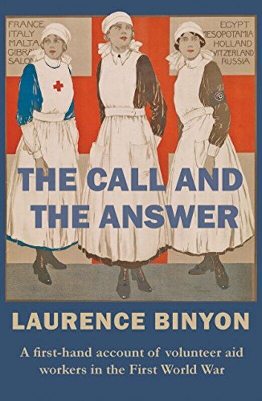 

The Call and the Answer by Laurence Binyon-Paperback