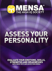 "Mensa" - Assess Your Personality, Paperback Book, By: Robert Allen