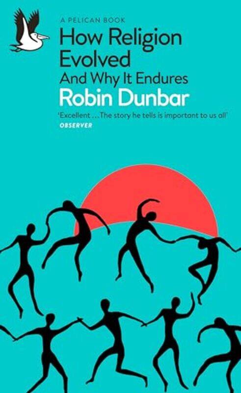 

How Religion Evolved by Robin Dunbar-Paperback