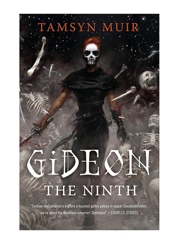 

Gideon the Ninth, Hardcover Book, By: Tamsyn Muir