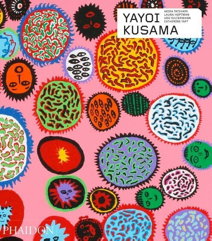 

Yayoi Kusama (Revised and Expanded Edition) (Contemporary artists series) , Hardcover by Catherine Taft