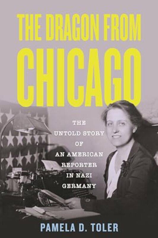 

Dragon From Chicago By Toler Pamela D - Hardcover