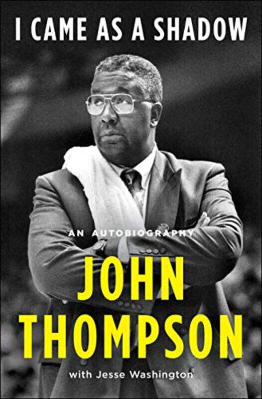 

I Came As a Shadow by John Thompson-Hardcover