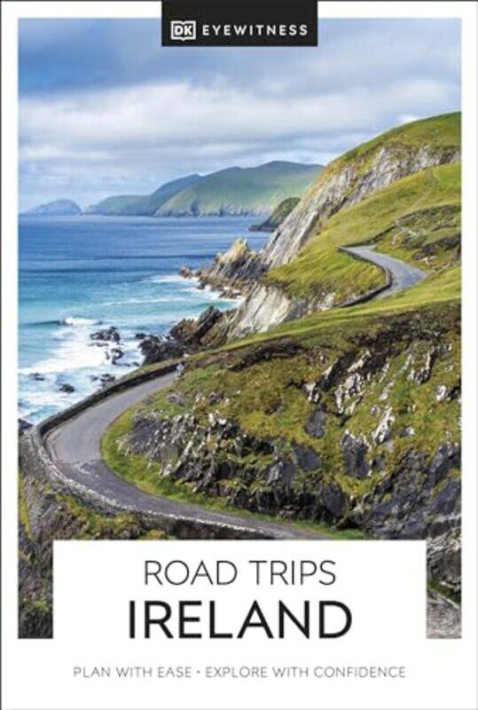

DK Eyewitness Road Trips Ireland by DK Eyewitness-Paperback