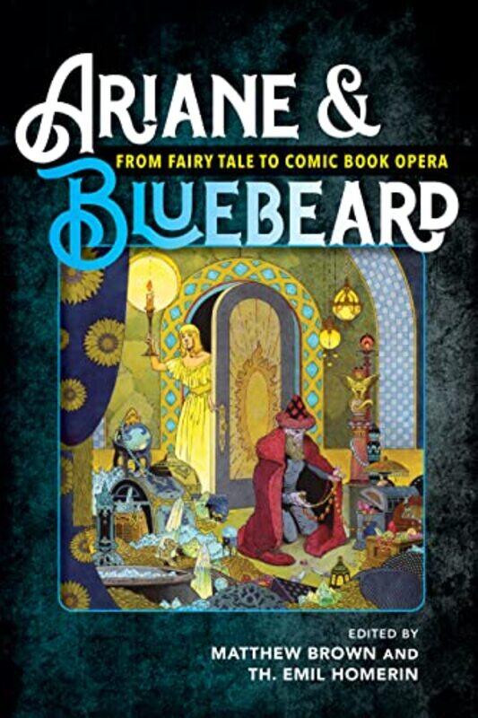 

Ariane & Bluebeard by Russell A Virginia Commonwealth University School of Medicine United States Barkley-Paperback
