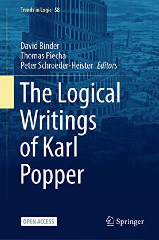 

The Logical Writings of Karl Popper by Elisa Boxer-Hardcover