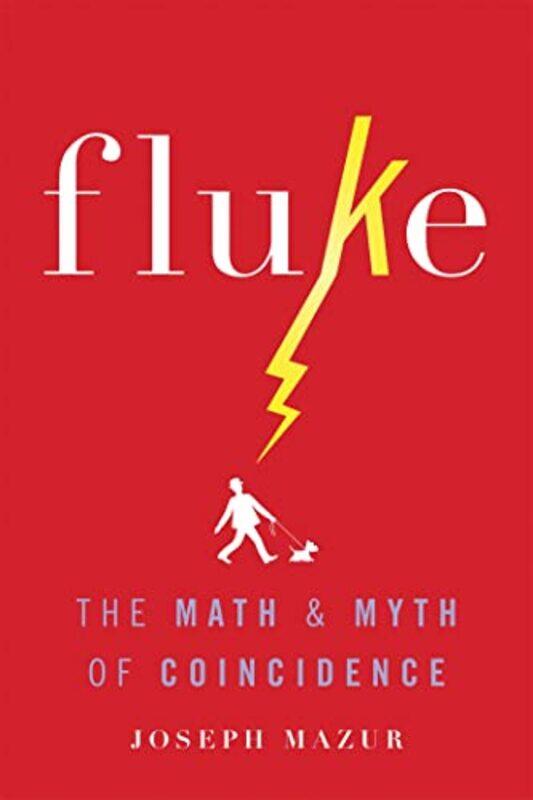 

Fluke by Joseph Mazur-Hardcover