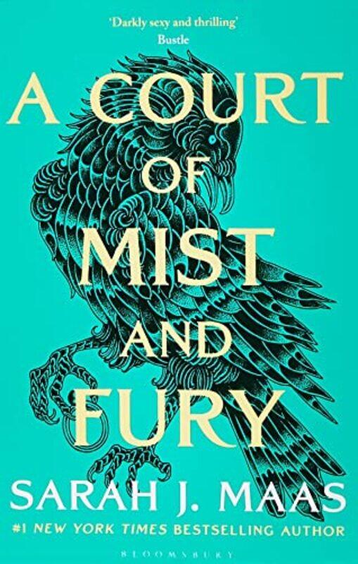 

A Court of Mist and Fury by Sarah J Maas-Paperback