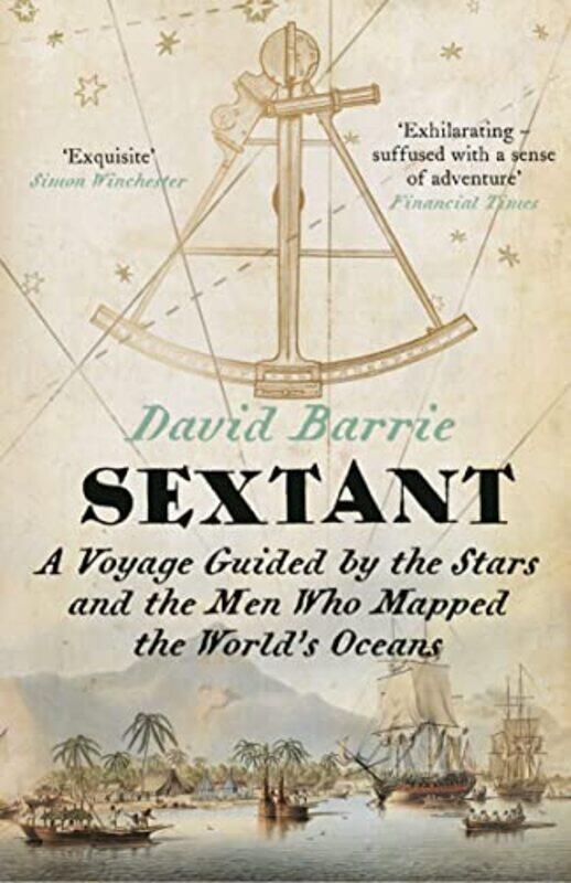 

Sextant by David Barrie-Paperback