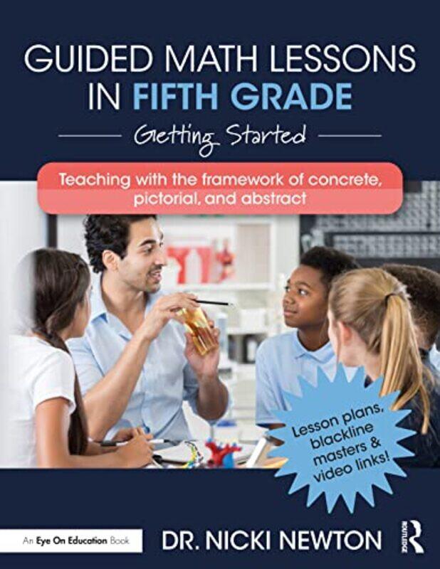 

Guided Math Lessons in Fifth Grade by Nicki Newton-Paperback