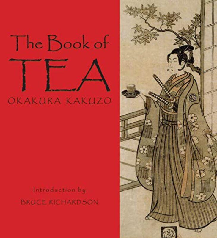 

Bk Of Tea By Richardson Bruce - Hardcover