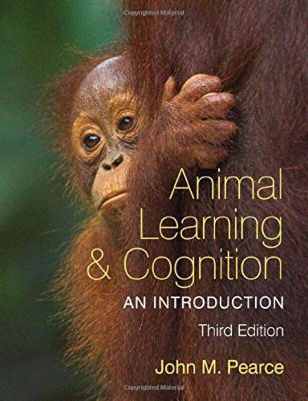 

Animal Learning and Cognition by Steven Louis Lighting Designer; Production Manager; and Stage Manager New York NY USA Shelley-Paperback