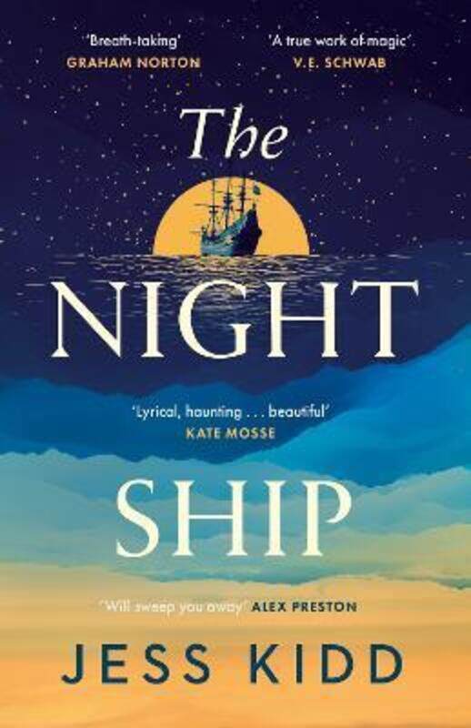 

Night Ship,Paperback, By:Jess Kidd