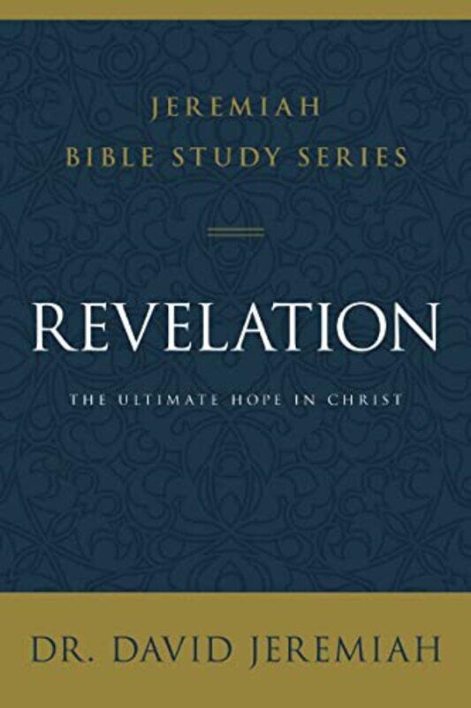 

Revelation by Dr David Jeremiah-Paperback