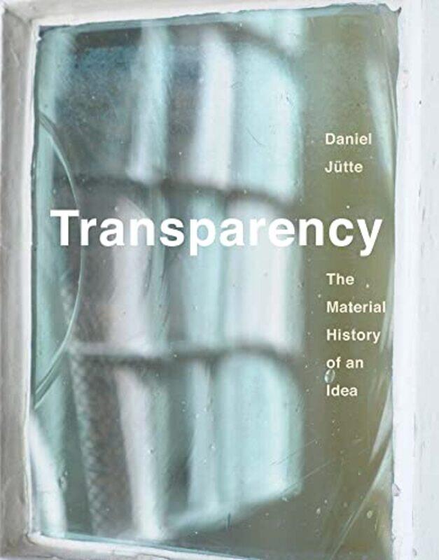 

Transparency by Daniel Jutte-Hardcover