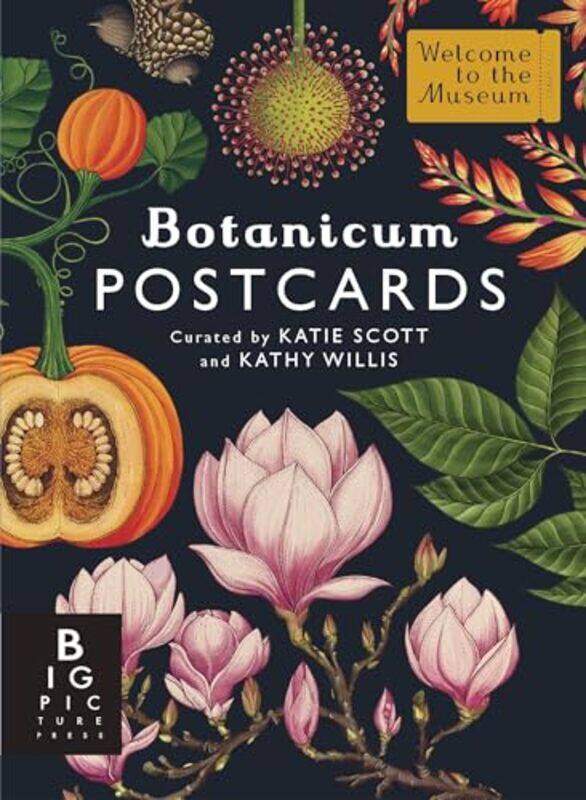 

Bx-Botanicum Postcard By Willis Kathy - Hardcover