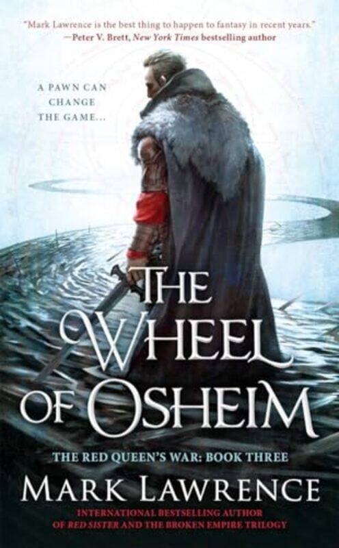

Wheel Of Osheim By Lawrence Mark - Paperback