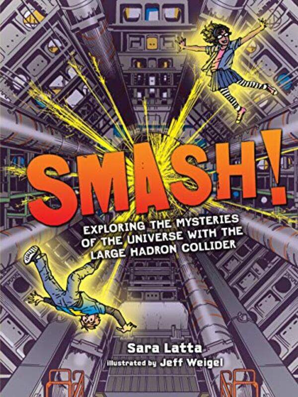 

Smash by Sara LattaJeff Weigel-Paperback