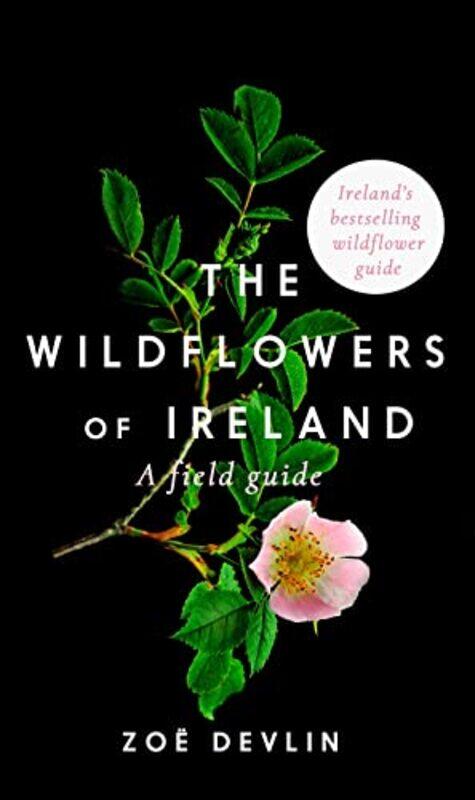 

The Wildflowers of Ireland by Tim Manson-Paperback