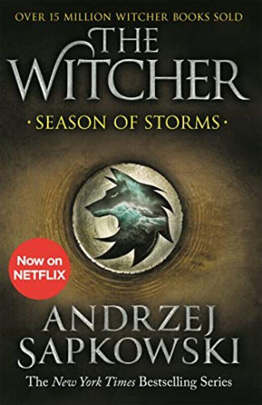 

Season of Storms by Andrzej SapkowskiDavid French-Paperback