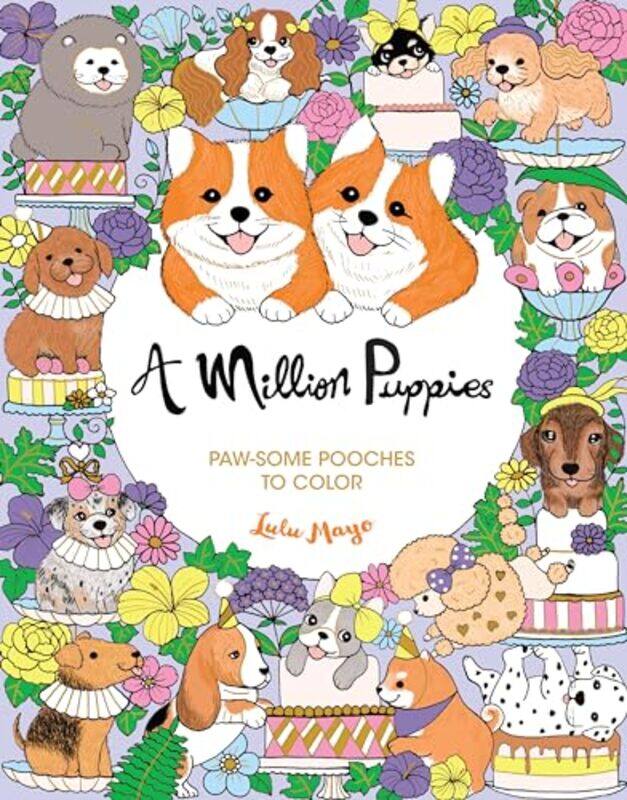 

Million Puppies By Mayo Lulu - Paperback