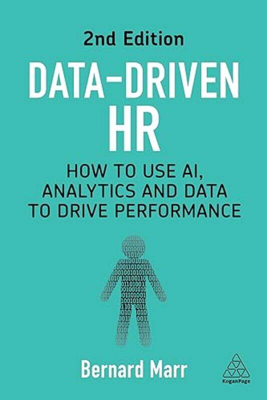 

DataDriven HR by PhD MCSP M JonesMSc MCSP F Moffatt-Hardcover