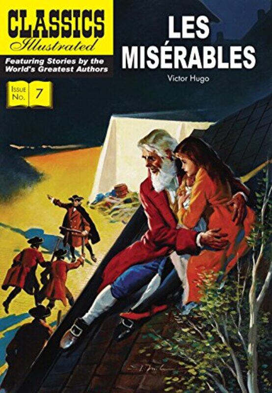 

Les Miserables by Victor HugoGerald McCannNorman Nodel-Paperback