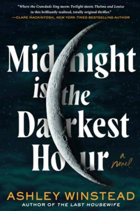 

Midnight Is The Darkest Hour By Winstead Ashley - Paperback