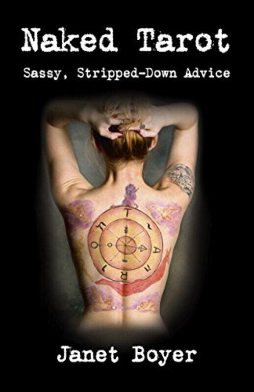 

Naked Tarot by Giovanni Civardi-Paperback
