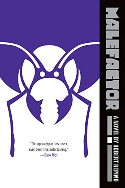 

Malefactor by Robert Repino-Paperback