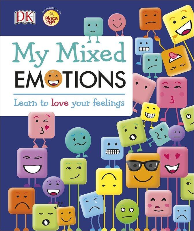 

My Mixed Emotions, Hardcover Book, By: Maureen Healy