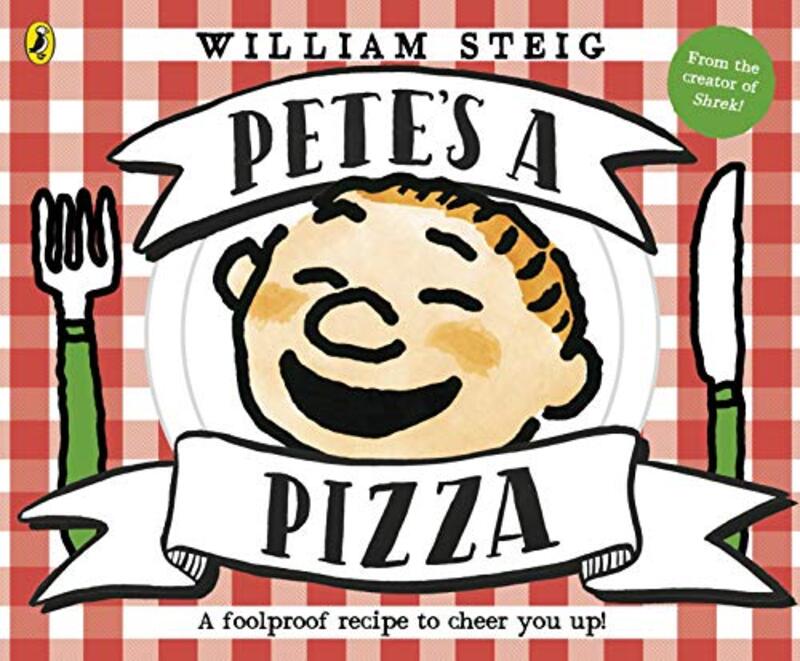 Petes a Pizza by William SteigWilliam SteigWilliam Steig-Paperback