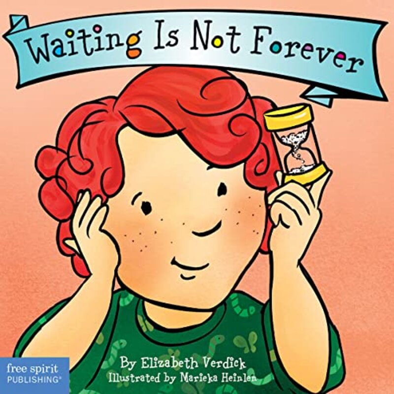 

Waiting Is Not Forever By Verdick, Elizabeth Hardcover